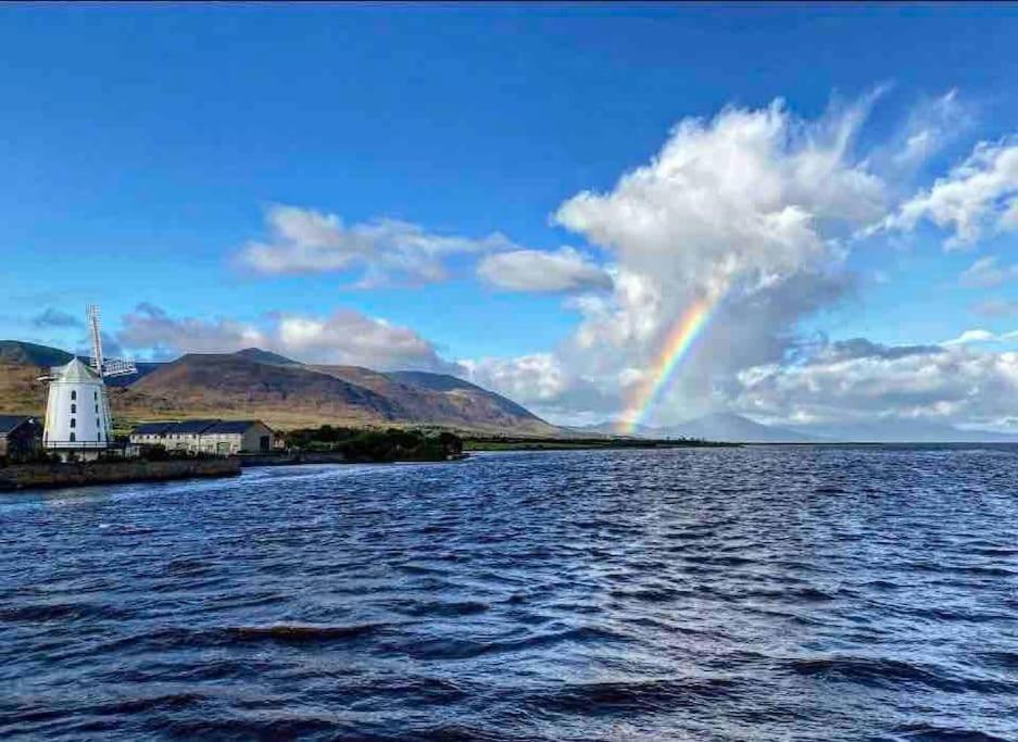Atlantic Sea View Apartment Tralee Exterior foto