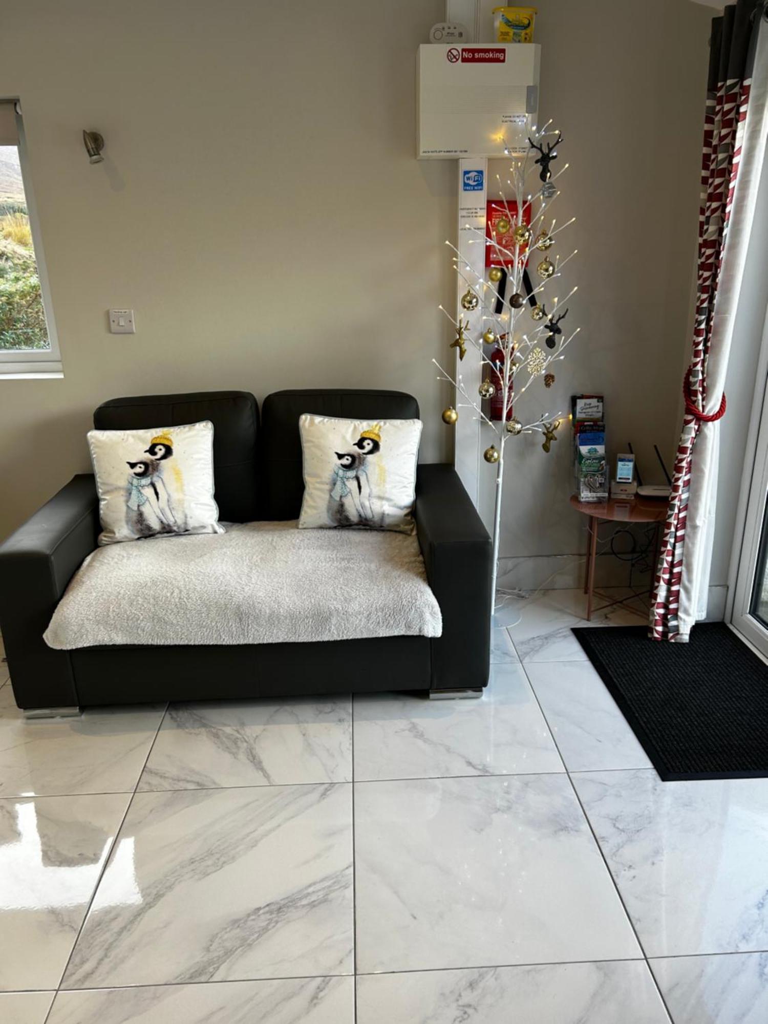 Atlantic Sea View Apartment Tralee Exterior foto
