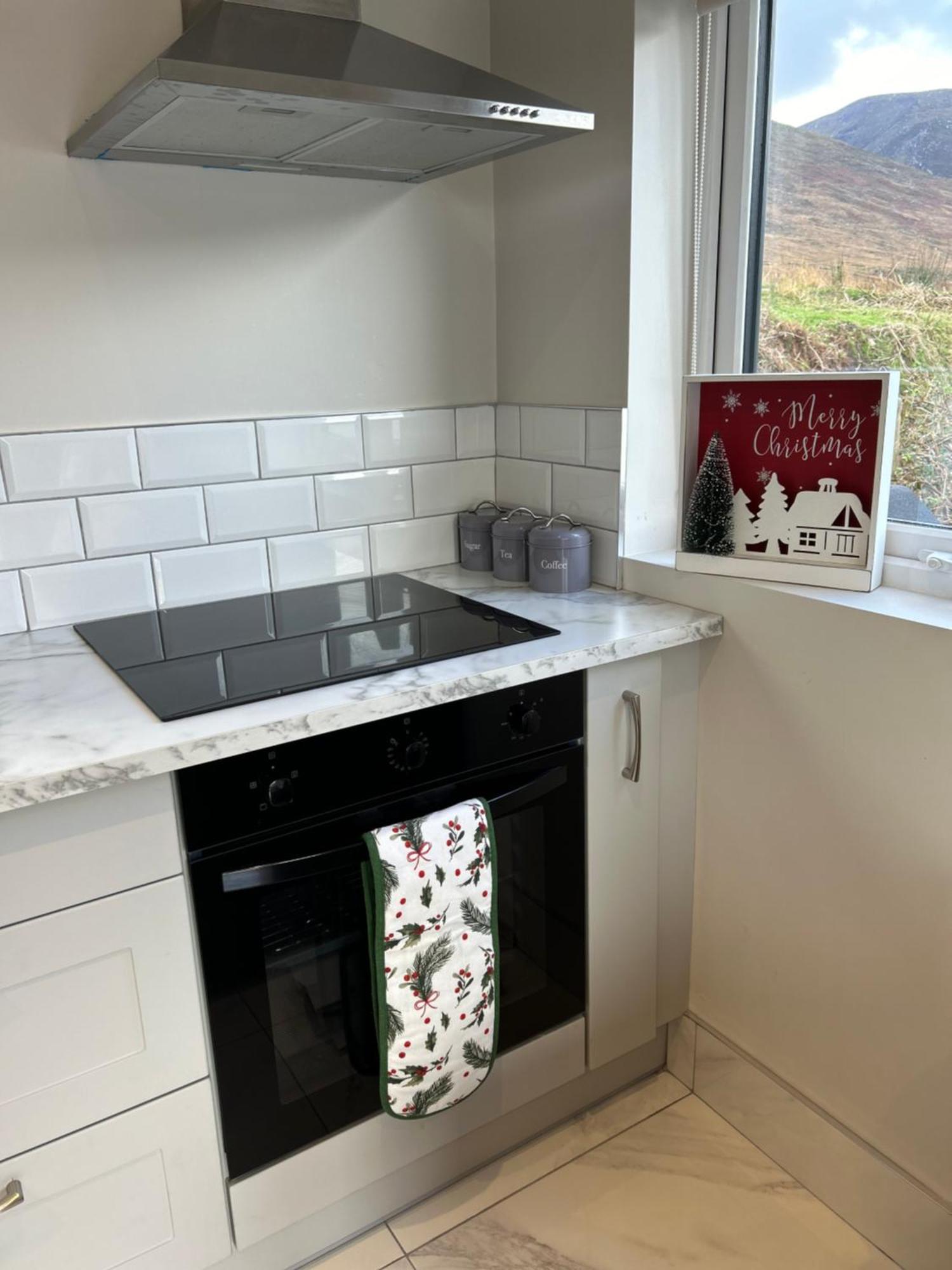 Atlantic Sea View Apartment Tralee Exterior foto