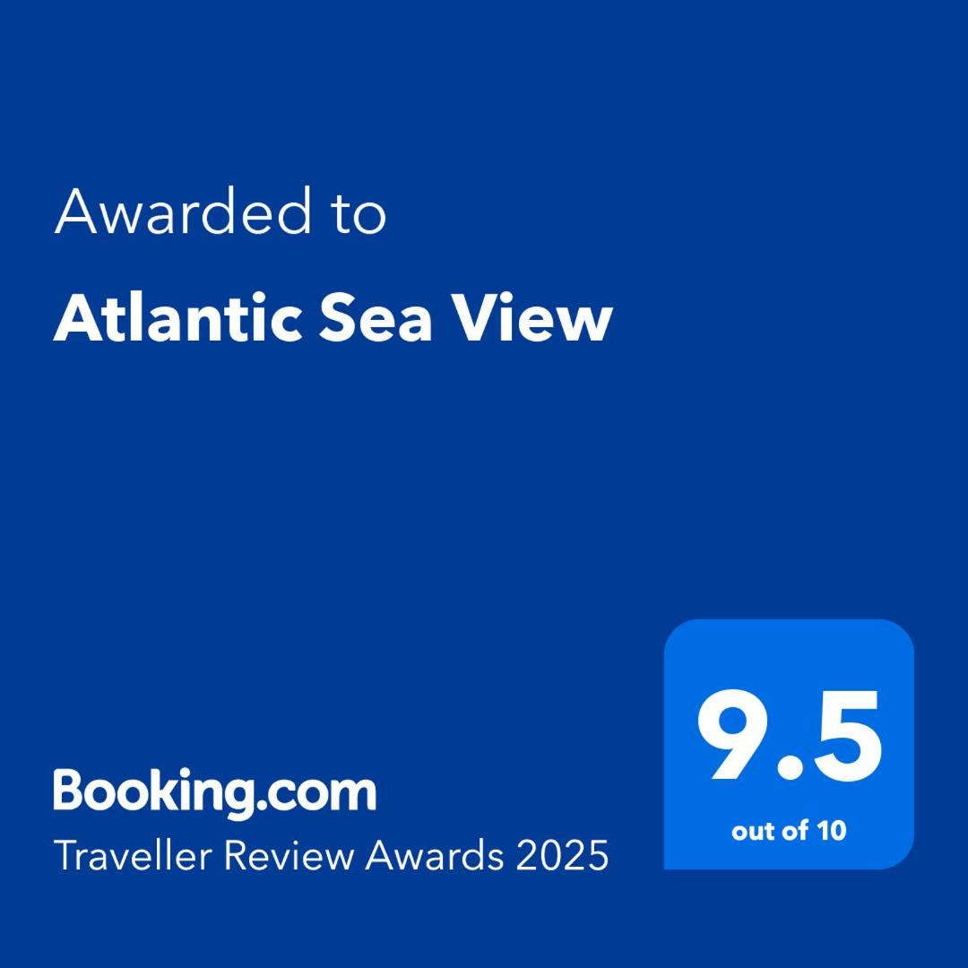 Atlantic Sea View Apartment Tralee Exterior foto